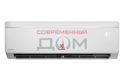 Кондиционер ELECTROLUX Fusion 2.0 Super DC Inverter EACS/I-07HF2/N8 out + in/ИНВЕРТОР